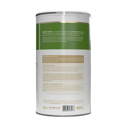 Vitafor ISOFORT Plant - Baunilha - 450g