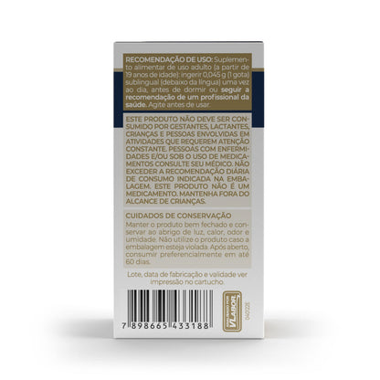 Vitafor Melatonina Líquida - 20ml