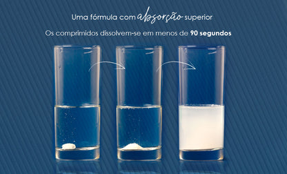 BioActivo Magnésio Vegan - 60 Comprimidos