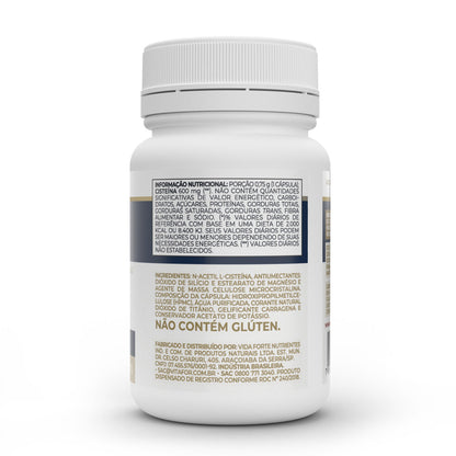 Vitafor NAC - 30 Cápsulas