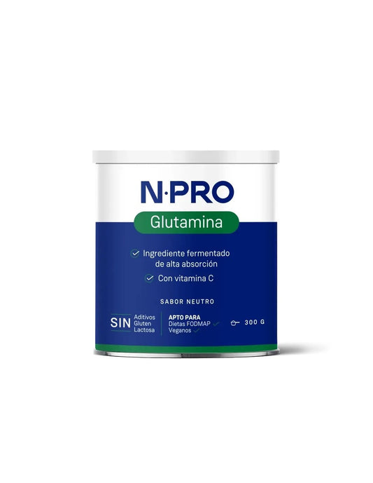 NPro L-Glutamina pó - 300g