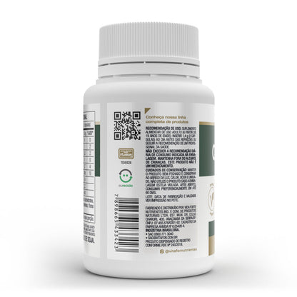 Vitafor Omegafor Vegan - 60 Cápsulas