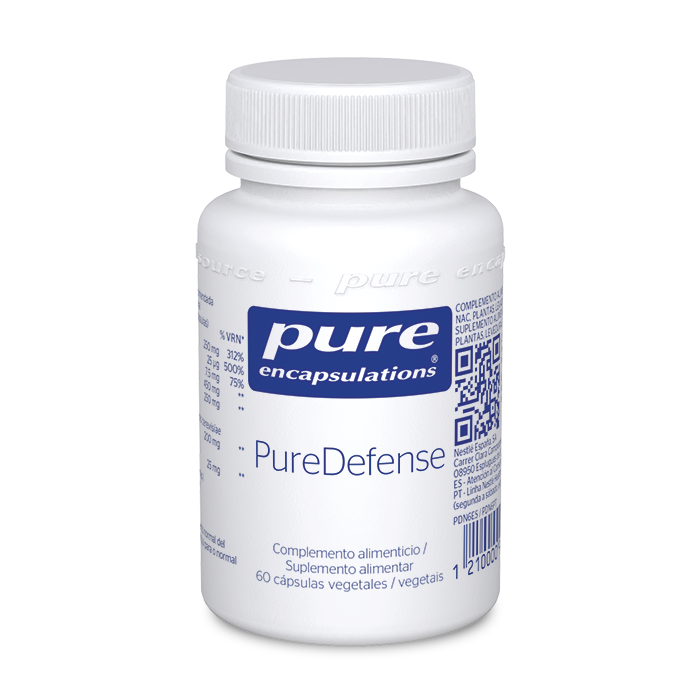 Pure Encapsulations Pure Defense - 60 Cápsulas