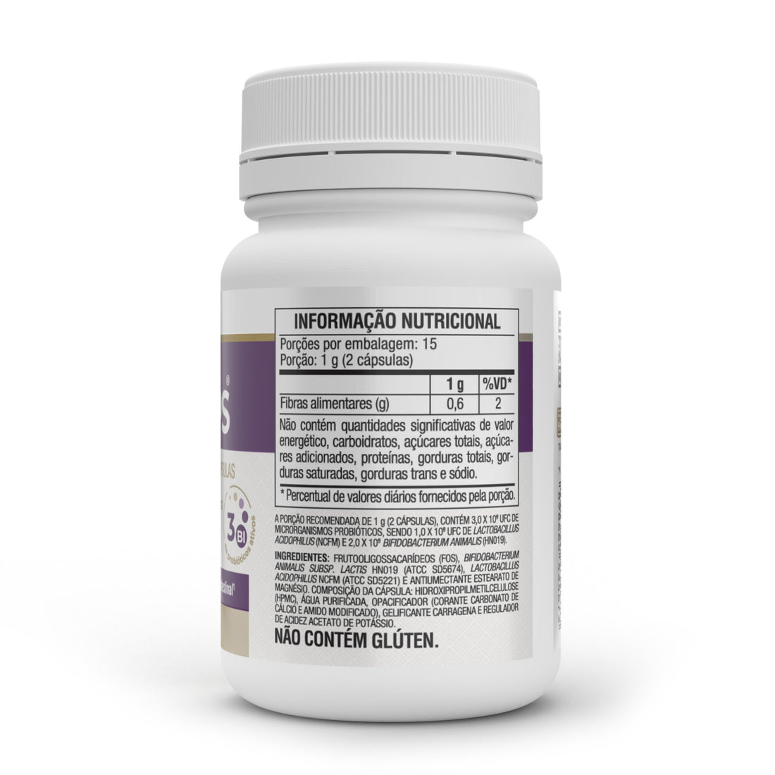 Vitafor Simcaps - 60 Cápsulas