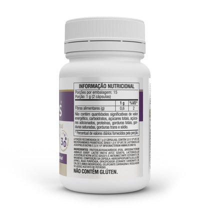 Vitafor Simcaps - 60 Cápsulas