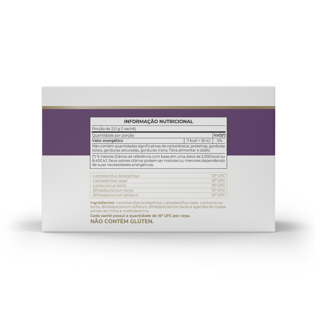 Vitafor Simfort Plus 2 g - 30 Saquetas