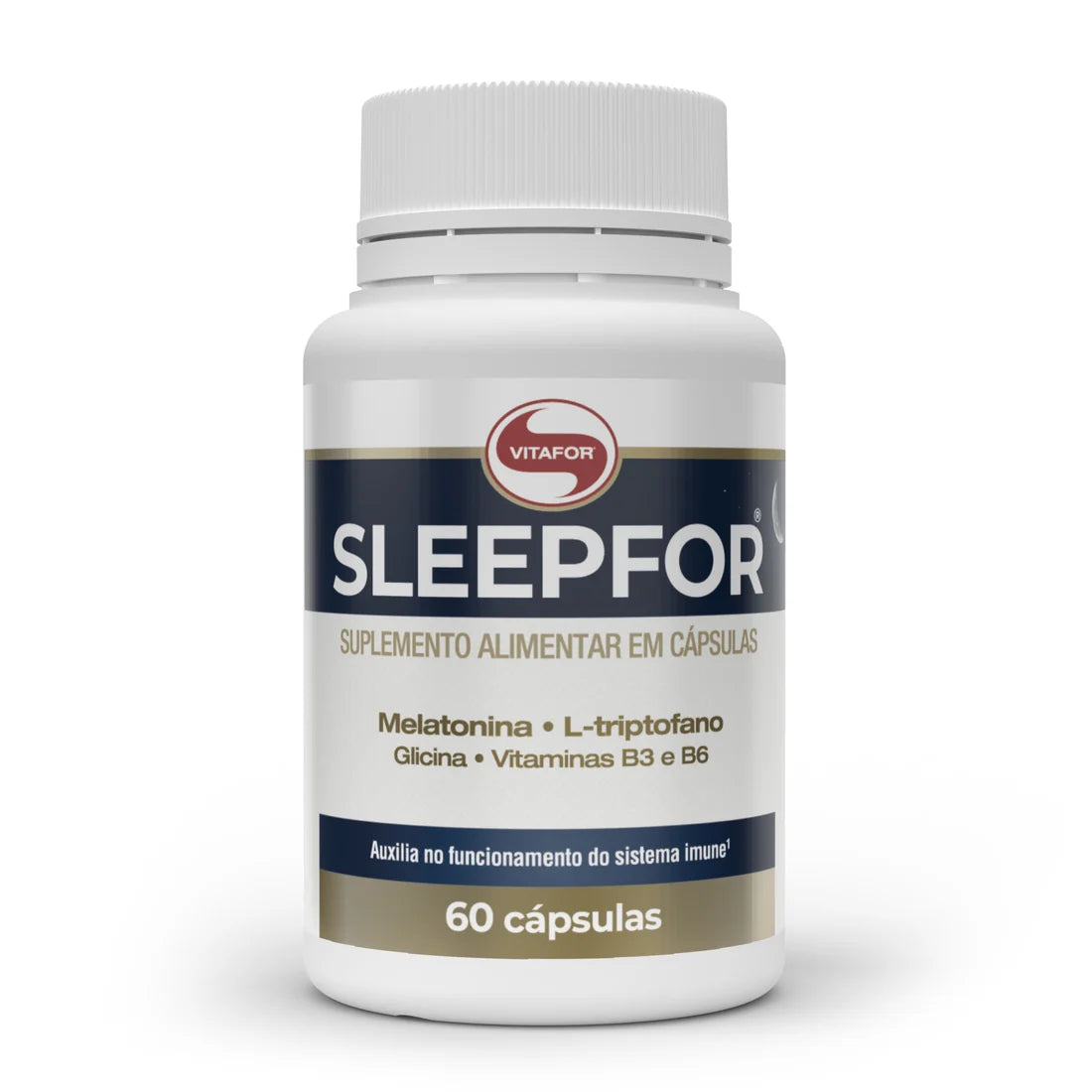 Vitafor Sleepfor - 60 Cápsulas