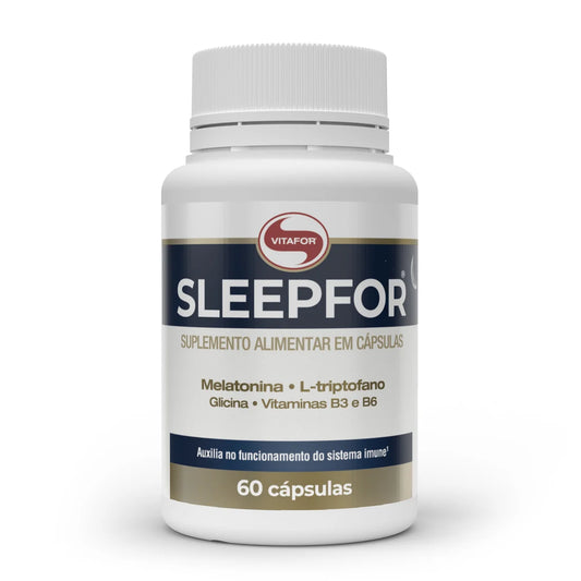 Vitafor Sleepfor - 60 Cápsulas
