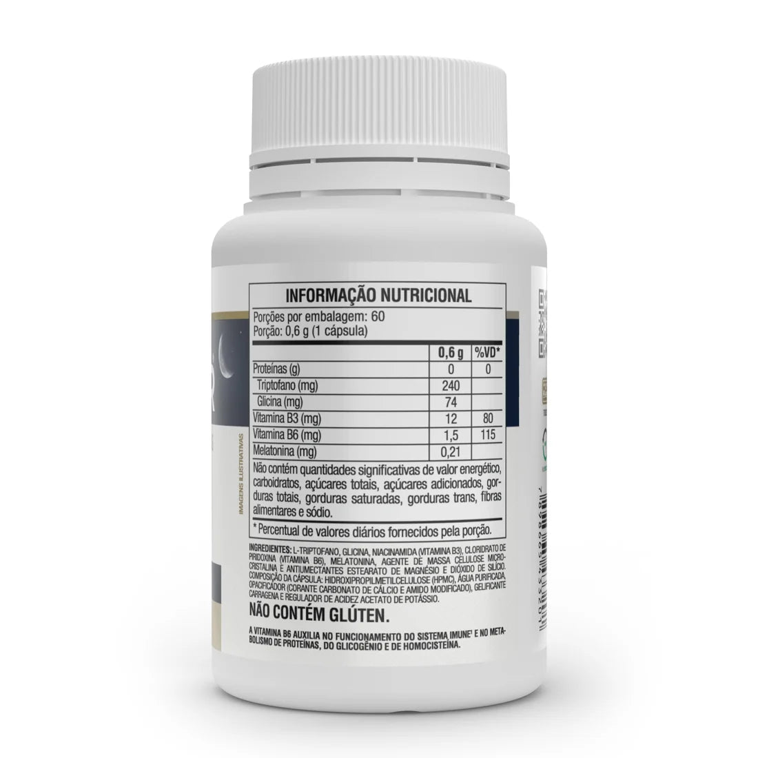 Vitafor Sleepfor - 60 Cápsulas