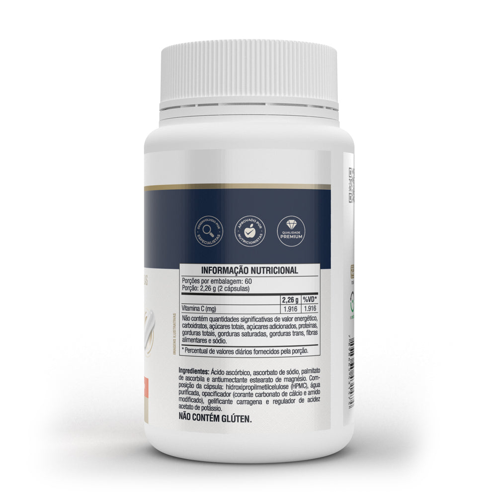 Vitafor Vita C3 - 120 Cápsulas