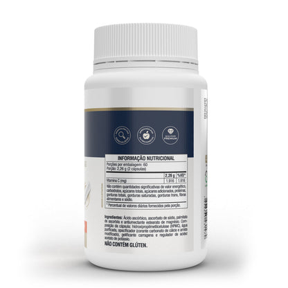 Vitafor Vita C3 - 120 Cápsulas