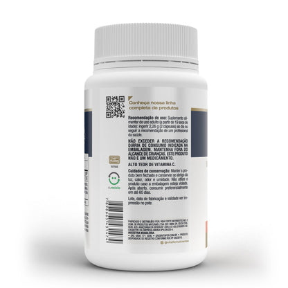 Vitafor Vita C3 - 120 Cápsulas