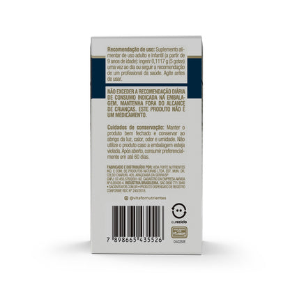 Vitafor Vita D3 + K2 - 20 ml