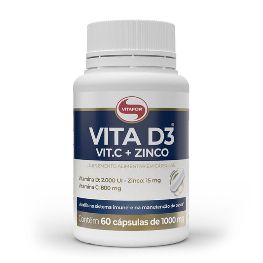 vitafor-vita-d3-c-zinco-60-capsulas-7898665434130