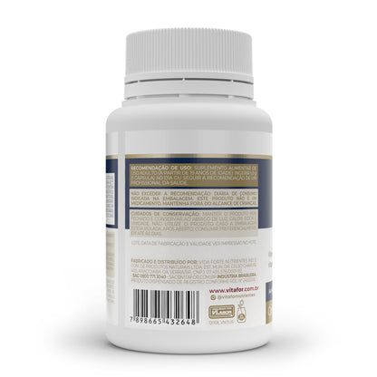 Vitafor Vita D3 + C + Zinco - 60 cápsulas