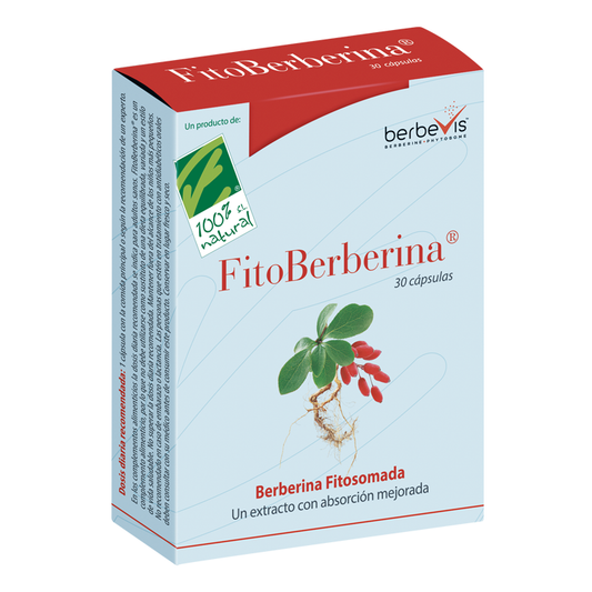fitoberberina-30-capsulas-cien-por-cien-8437019352387