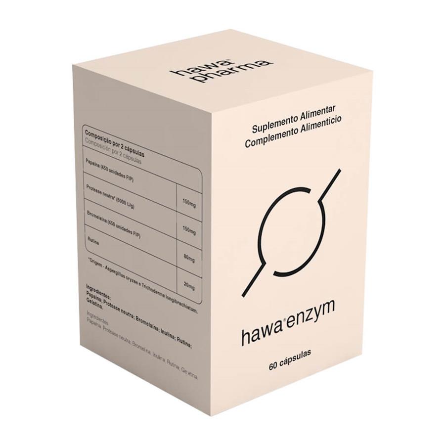 Hawa Enzym - 60 caps
