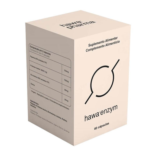 Hawa Enzym - 60 caps