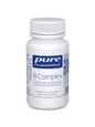 Pure Encapsulations Complexo B - 60 Cápsulas
