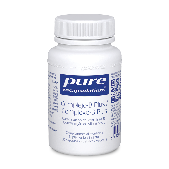 Pure Encapsulations Complexo B - 60 Cápsulas