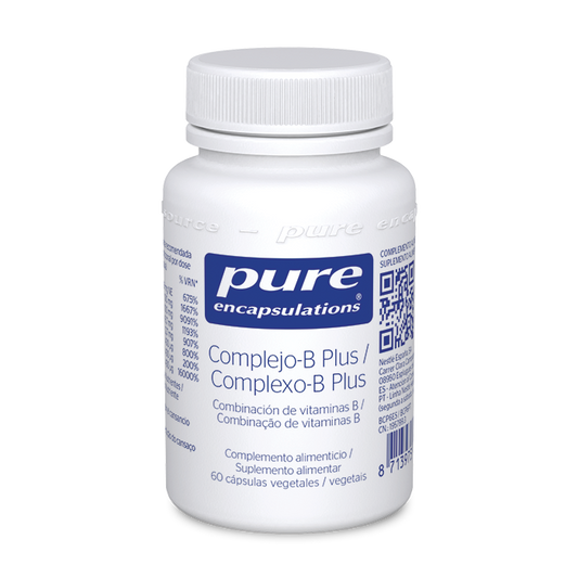 Pure Encapsulations Complexo B - 60 Cápsulas