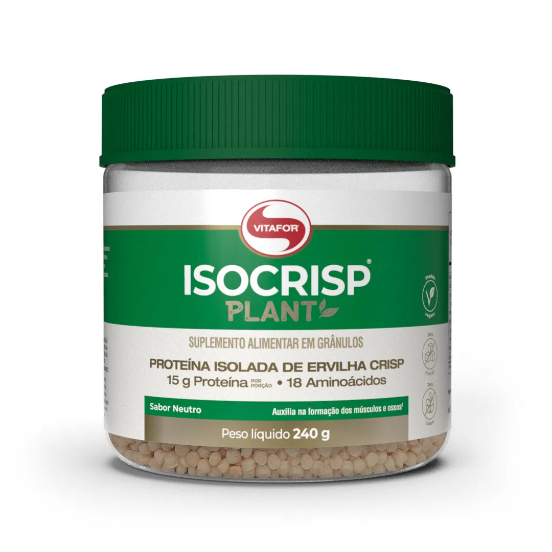 vitafor-isocrisp-plant-pote-240-g-7898665435793