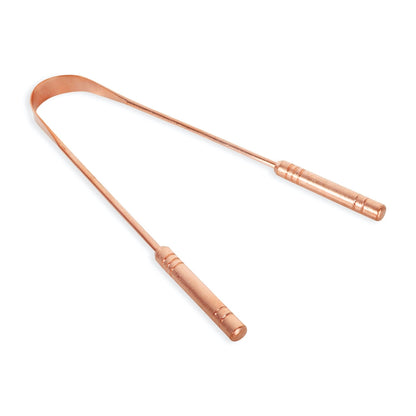 Raspador de Língua de Cobre Indiaveda