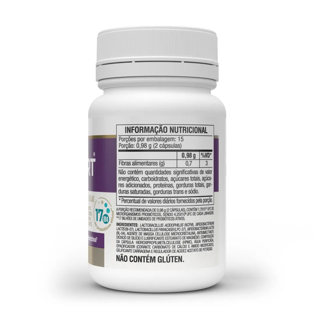 Vitafor Simfort Plus 390 mg - 30 Cápsulas