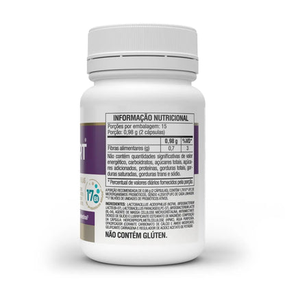 Vitafor Simfort Plus 390 mg - 30 Cápsulas