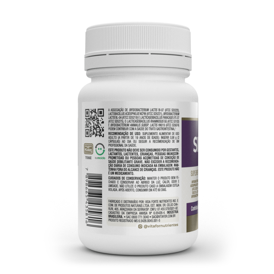 Vitafor Simfort Ultra - 30 Cápsulas