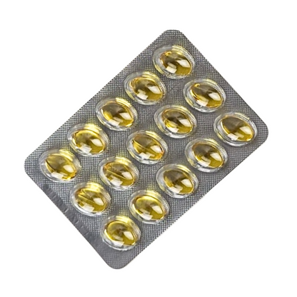 MJS Vitamina D3 + K2 MK‑7 Goldmaster - 60 Cápsulas Moles