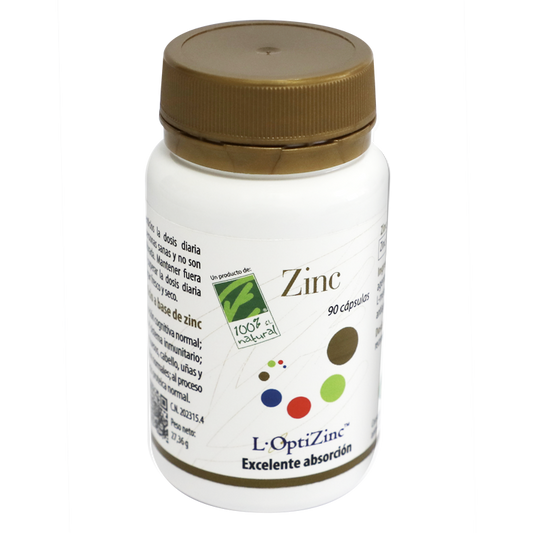 cien-por-cien-zinco-90-capsulas-8437019352288
